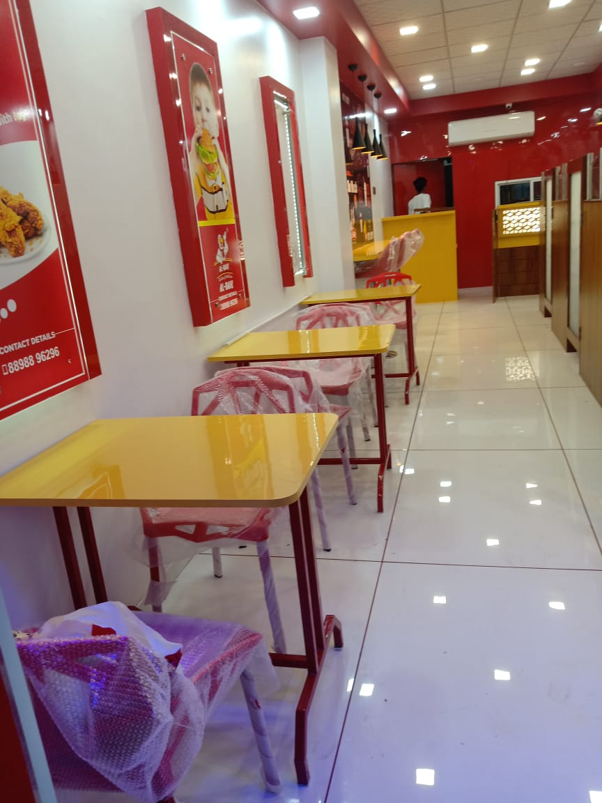 Albaik Franchise in Bihar